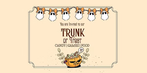 Trunk or Treat