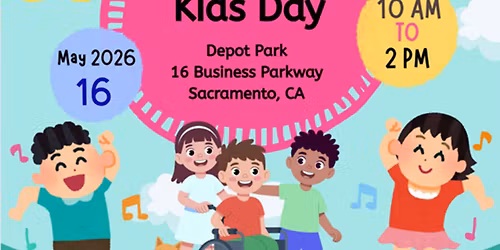 LIONS SPECIAL KIDS DAY 2026