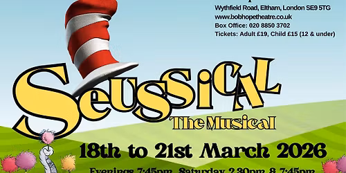 Seussical The Musical