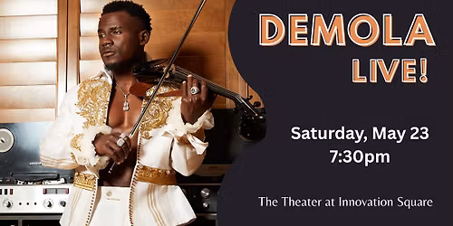 Demola Live!