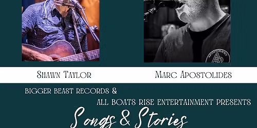 Shawn Taylor & Marc Apostolides at WeHa Brewing