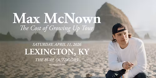 Max McNown (Outdoor Show)