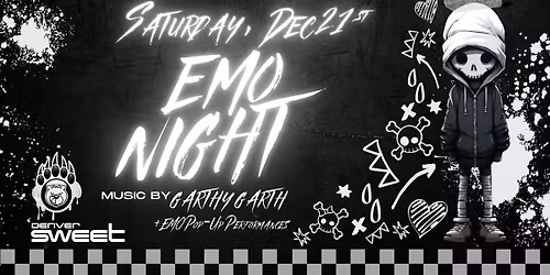 The Emo Night Tour - Denver