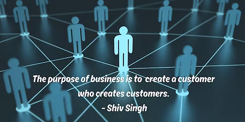 Increase referrals for your business - New networking group for NE Ohio