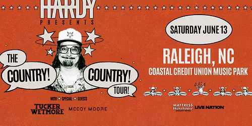 Parking Hardy with Tucker Wetmore and McCoy Moore