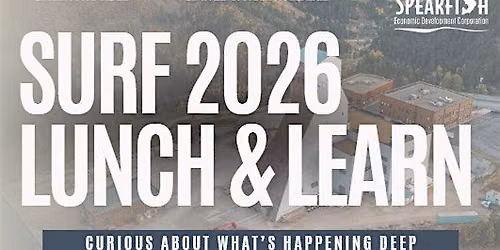 Surf 2026 Lunch & Learn