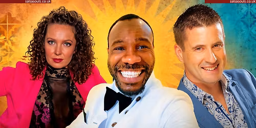 \ud83d\udd34\ud83d\udfe0\ud83d\udfe1 Salsa Stars Olivier, Jayne & Stellan! \ud83d\udfe1\ud83d\udfe0\ud83d\udd34 Salsa Souls Bristol