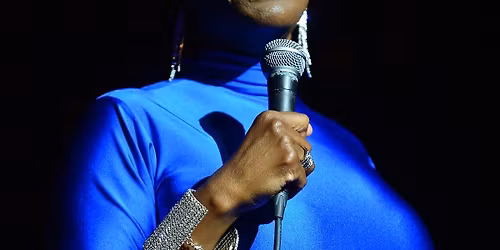 Sommore with Earthquake