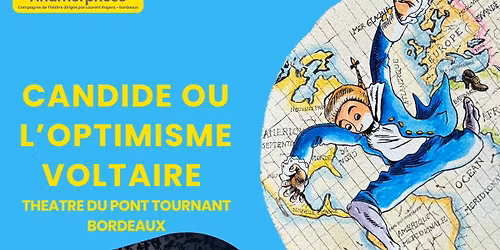 Candide ou l'optimisme - dessin anim\u00e9 en direct !