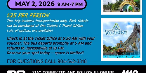 Day Trip to Universal Orlando