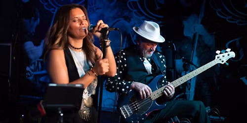 Live at Lazy Chameleon 