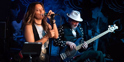 Live at Lazy Chameleon
