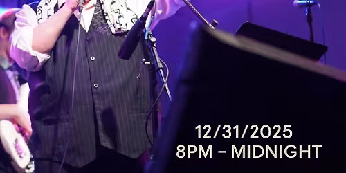 New Years Eve Last Dance at the Art Boutiki w\/ The Sick Ones