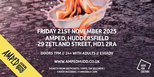 FAITH NO MAN - A Tribute to Faith No More - Amped