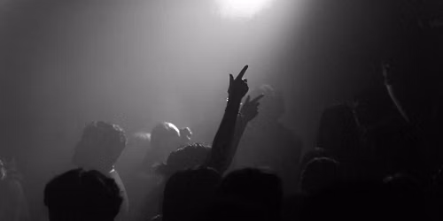 Secret Halloween Warehouse Rave
