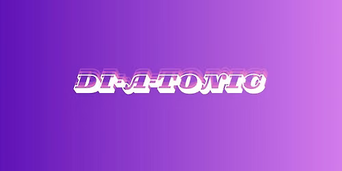 Di-A-Tonic @ The Bridge, Stone