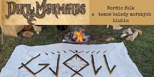 Gjoll + Dirty Mermaids na \u017ei\u017ekov\u011b