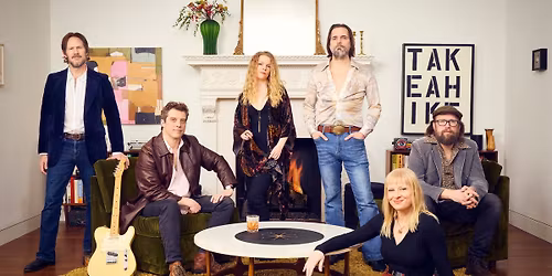 Second Hand News : A Tribute to Fleetwood Mac (Night 1) at Martyrs'