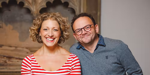 What's Past is Prologue: An evening with GSC\u2019s Co-founders Sarah Gobran & Matt Pinches