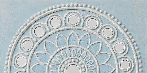 Clay & Mirror Craft workshop