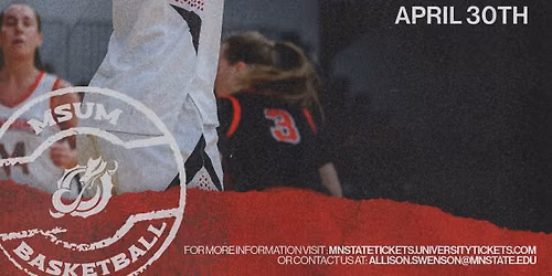 MSUM Women's Basketball Future Stars Camp