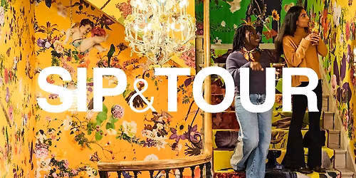 Sip & Tour: The Future Is Female @ 21c St. Louis
