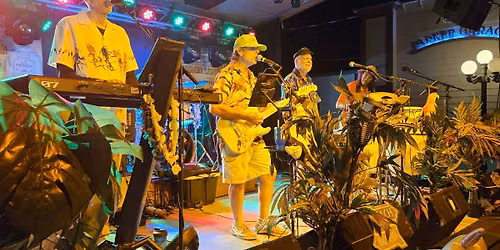 The MARGARITA BROTHERS @ The Buffalo Rose