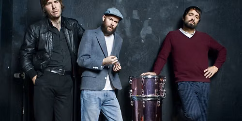 Peter Bjorn and John