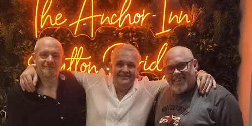 DYNAMICS Rock The Anchor