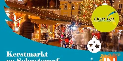 Kerstmarkt Schuytgraaf te Arnhem