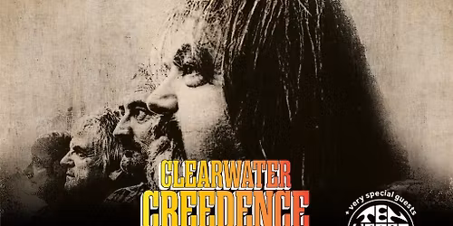 Clearwater Creedence Revival + Ten Years After