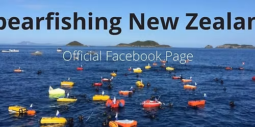 Freshwater Worlds Spearfishing Champs 2026