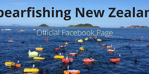 Freshwater Worlds Spearfishing Champs 2026