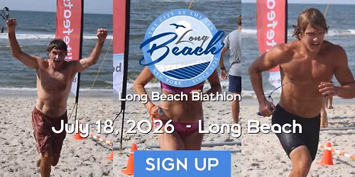 Long Beach Biathlon