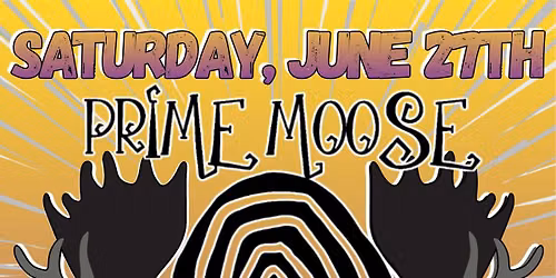 Prime Moose (Primus tribute), Dethstrike (Megadeth tribute), OGT (Tool tribute)@Backseat Events