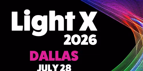 LightX Trade Show (for Local Distributors)