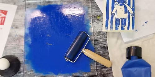 3 Week Lino Cutting & Printmaking Workshop