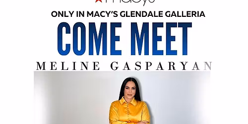 Come Meet Meline Gasparyan