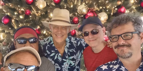 The Doorsmen w/ guest Jeremiah at The Tiki Tavern 