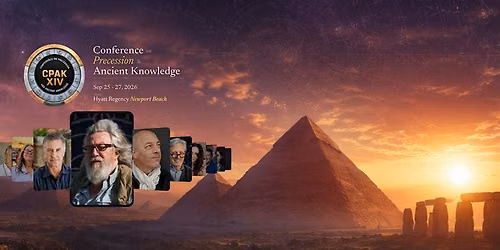 CPAK XIV 2026 - Conference on Precession and Ancient Knowledge