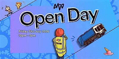 Baldovie Open Day