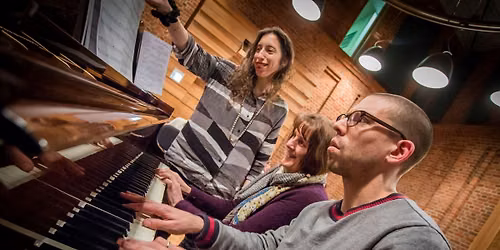 Foundation Piano Teachers' Course 2027 Registration - The PTC UK