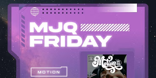 MJQ \/\/ MOTION \/\/ HOUSE CAFE