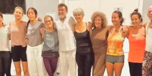 Spring Anusara Yoga Series at Love~Act~Repeat