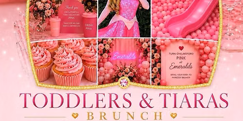 Toddlers & Tiaras Brunch 