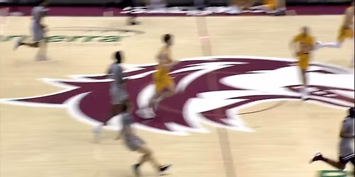 Southern Illinois Salukis at North Dakota State Bison Mens Basketball