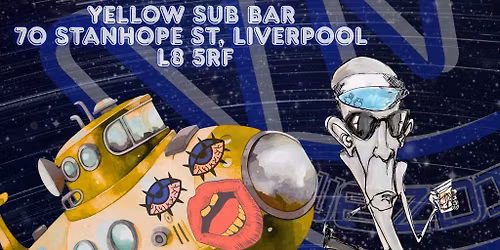 Wezdin Yellow Sub night