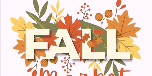 Bastrop Fall Market! 