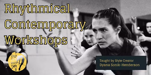 Rhythmical Contemporary Dance Workshop (Fall edition) Inter\/Advt