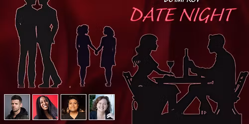 DC Improv Date Night